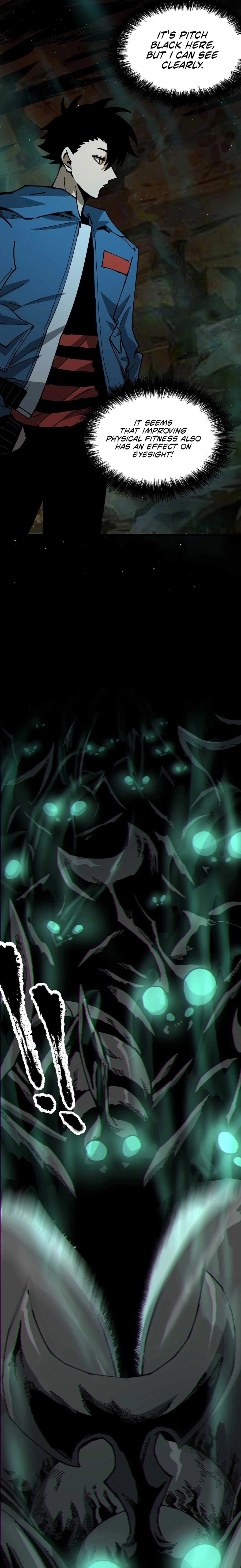 Global Beast Tamer: I Can See the Path of Evolution Chapter 10 - 7