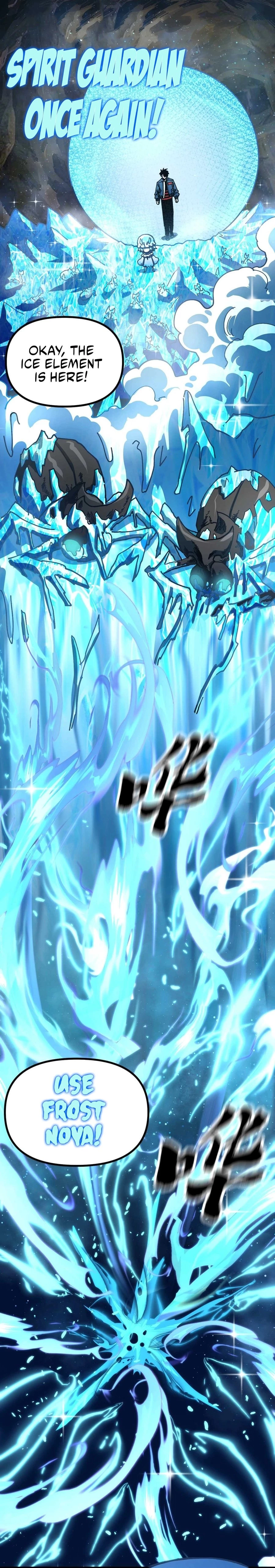 Global Beast Tamer: I Can See the Path of Evolution Chapter 10 - 13