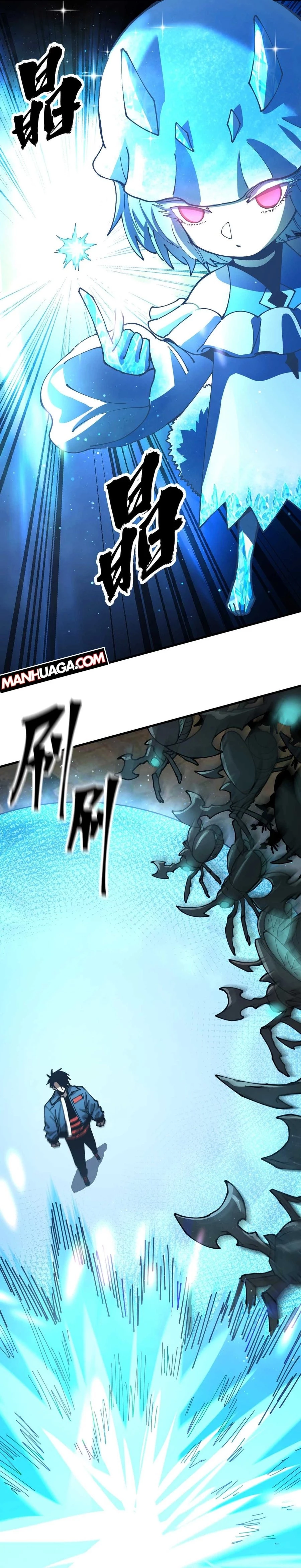 Global Beast Tamer: I Can See the Path of Evolution Chapter 10 - 14