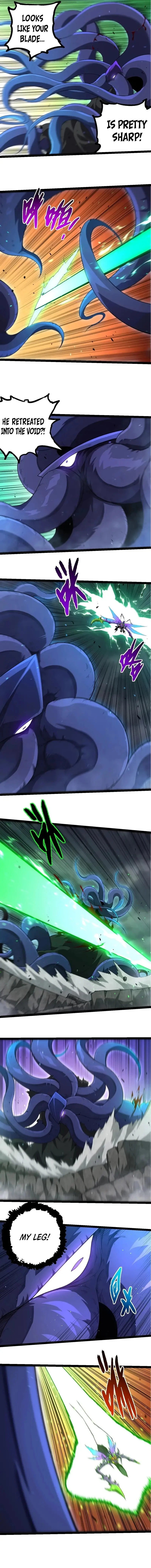 Evolution Begins With a Big Tree Chapter 339 - 2