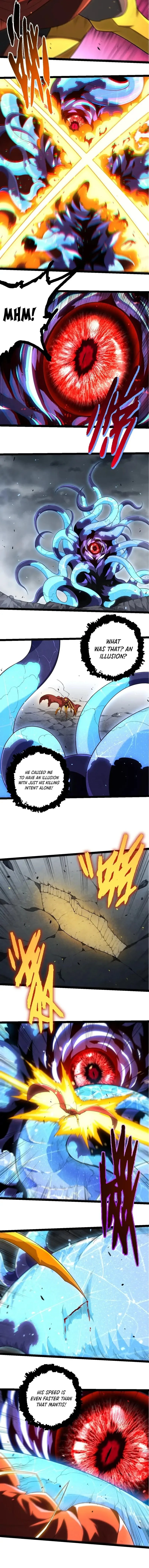 Evolution Begins With a Big Tree Chapter 339 - 7