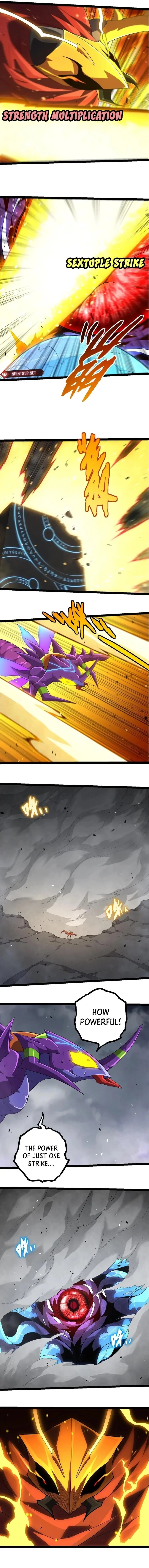 Evolution Begins With a Big Tree Chapter 339 - 8
