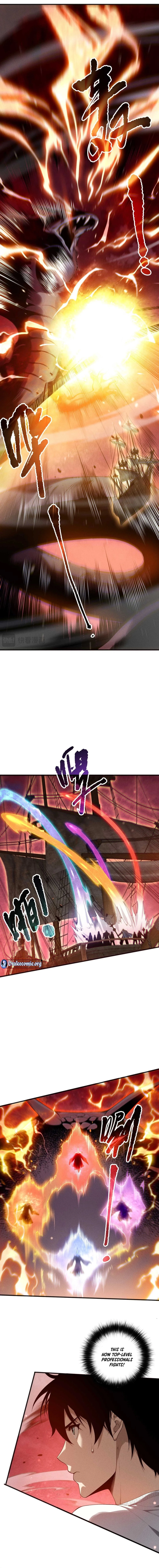 Necromancer, the Ultimate Scourge! Chapter 159 - 3