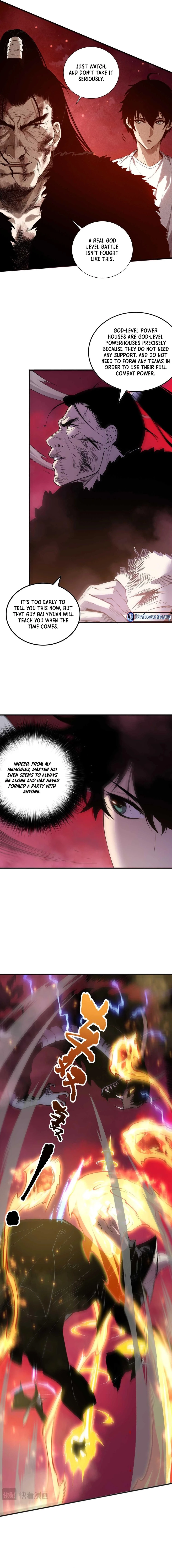 Necromancer, the Ultimate Scourge! Chapter 159 - 4