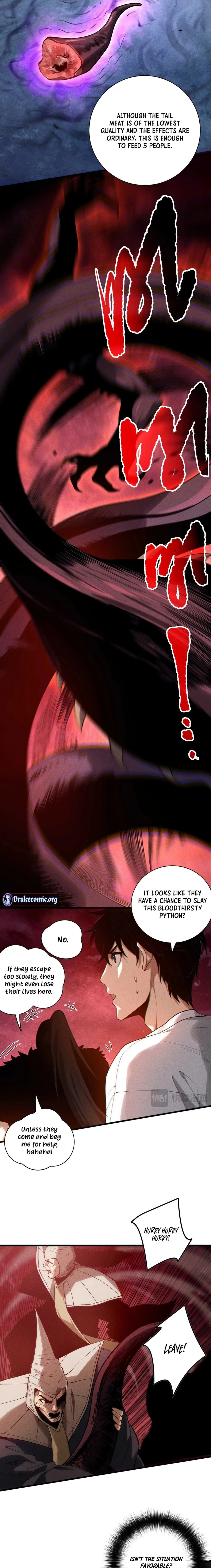 Necromancer, the Ultimate Scourge! Chapter 159 - 6