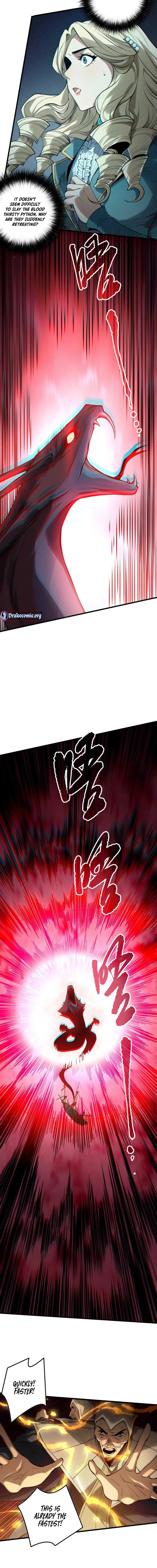 Necromancer, the Ultimate Scourge! Chapter 159 - 7