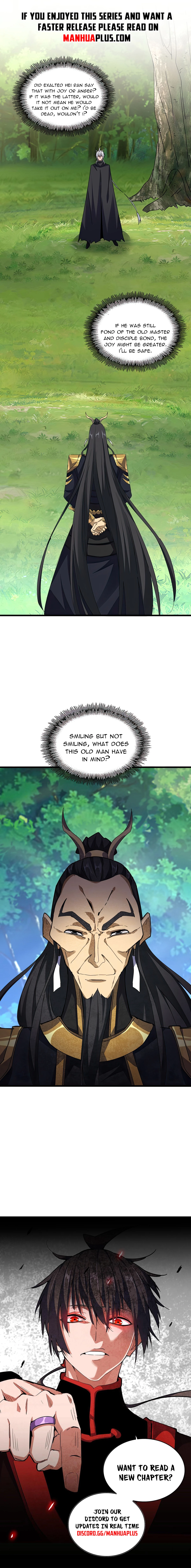 Magic Emperor Chapter 669 - 11
