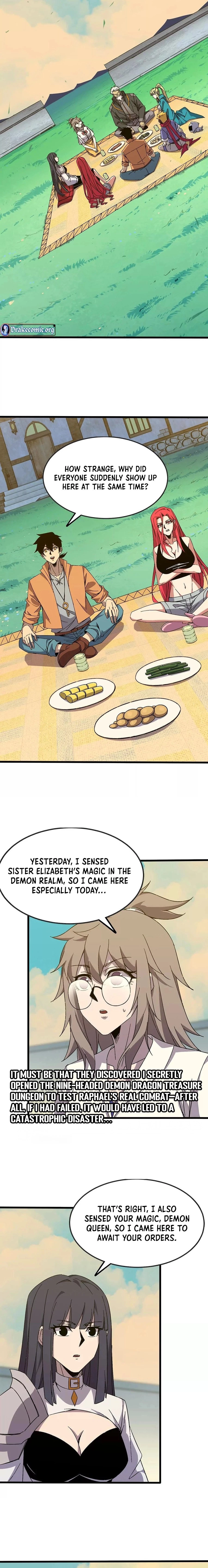 Hero X Demon Empress Chapter 137 - 2