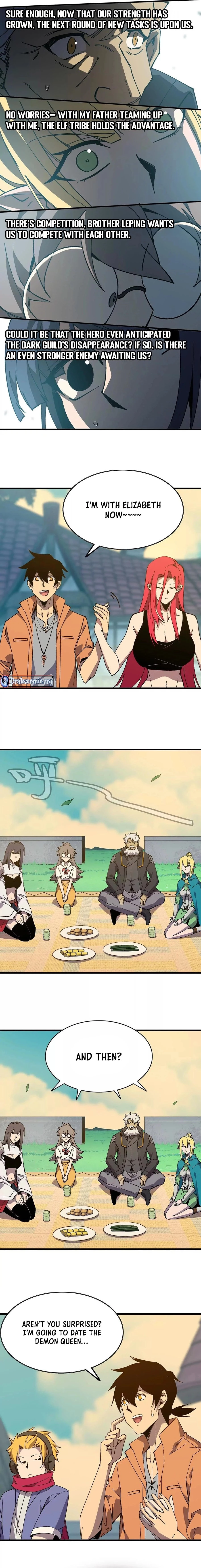 Hero X Demon Empress Chapter 137 - 5