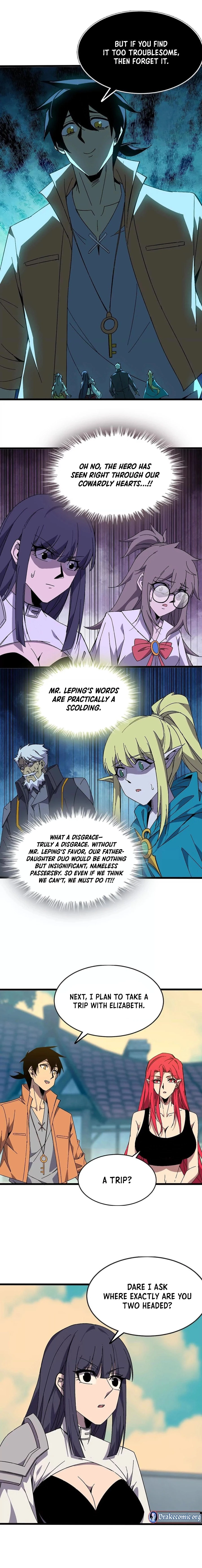 Hero X Demon Empress Chapter 137 - 7
