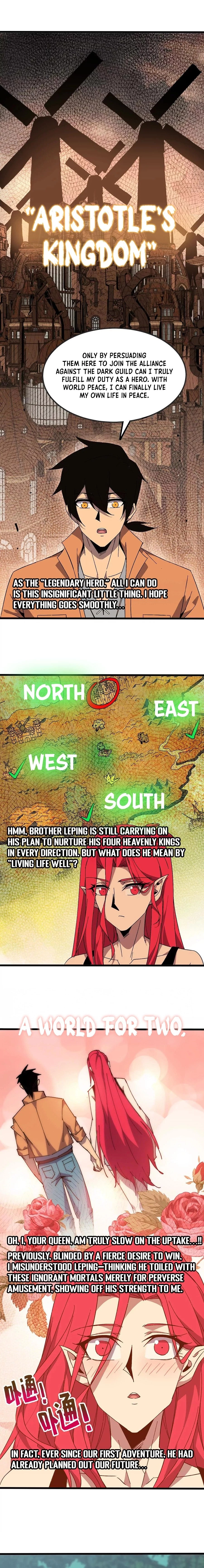 Hero X Demon Empress Chapter 137 - 8