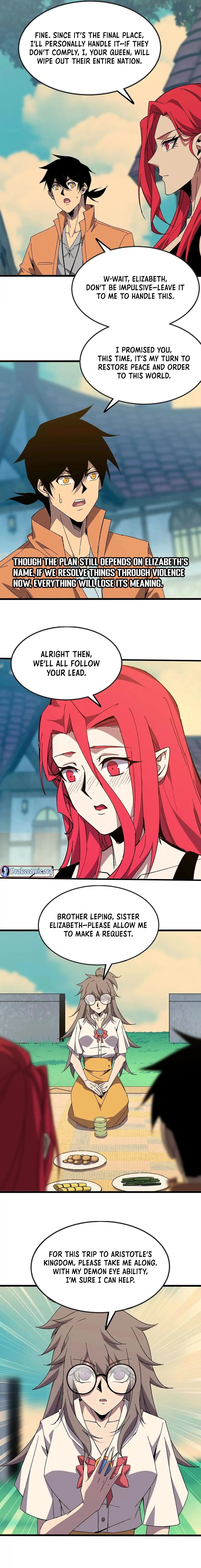 Hero X Demon Empress Chapter 137 - 9