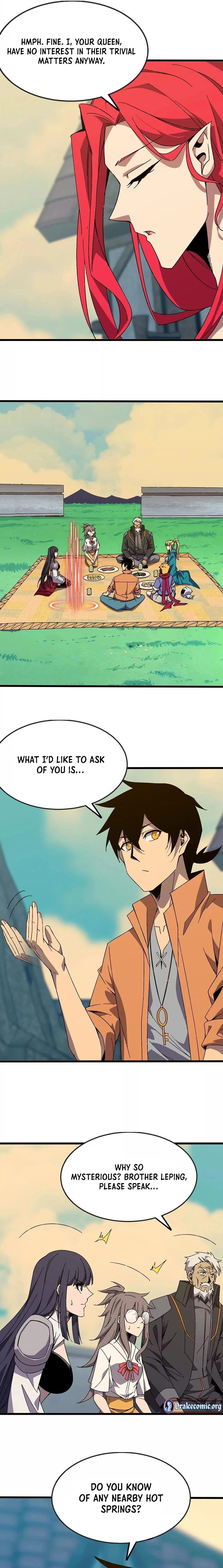 Hero X Demon Empress Chapter 137 - 11