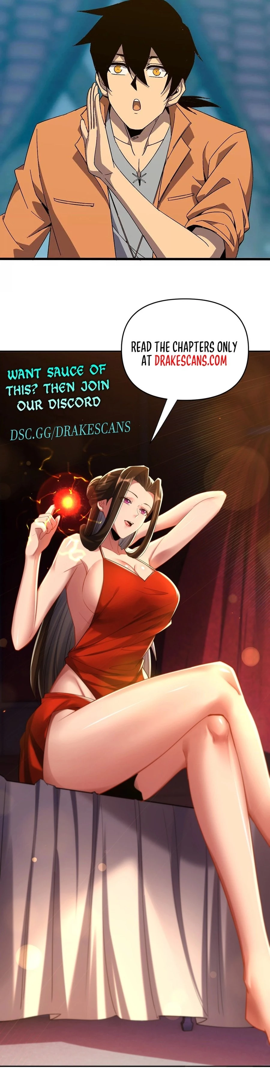 Hero X Demon Empress Chapter 137 - 12