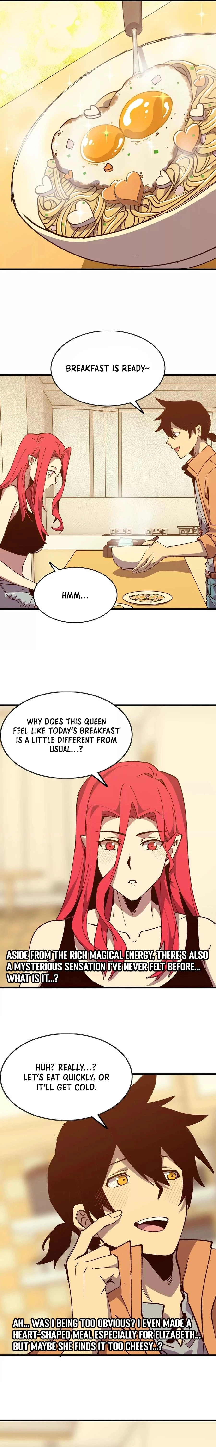 Hero X Demon Empress Chapter 136 - 2