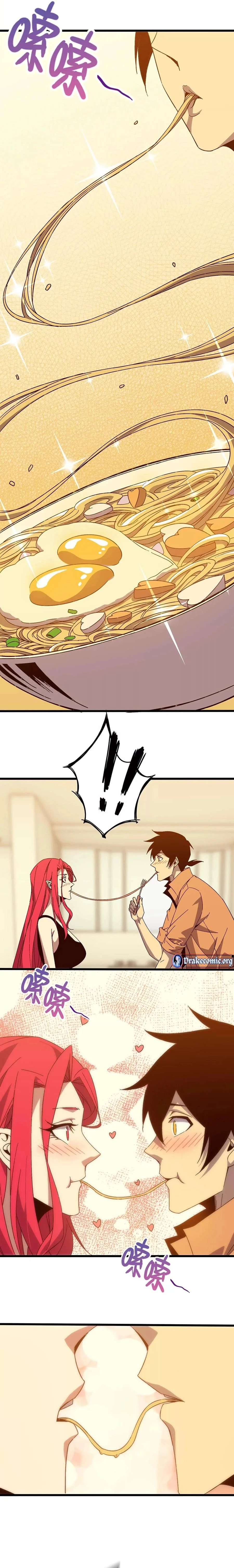 Hero X Demon Empress Chapter 136 - 4