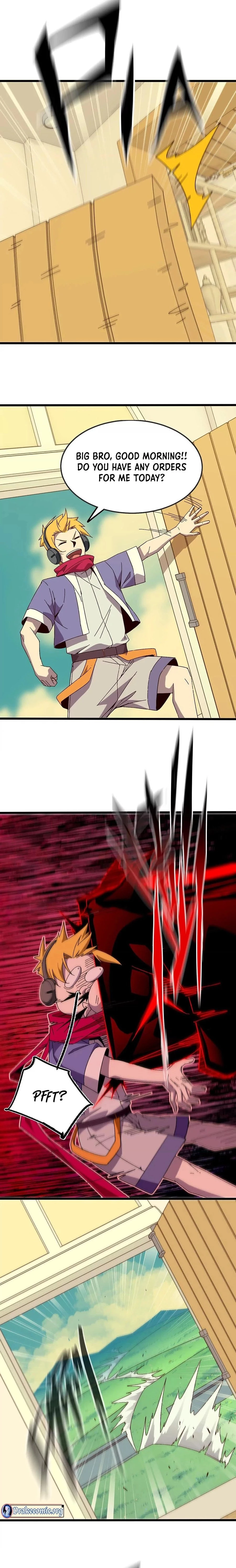 Hero X Demon Empress Chapter 136 - 5