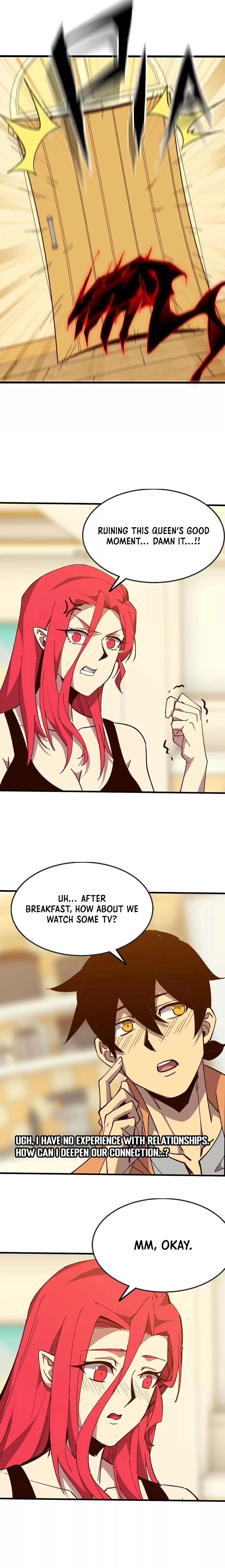 Hero X Demon Empress Chapter 136 - 6
