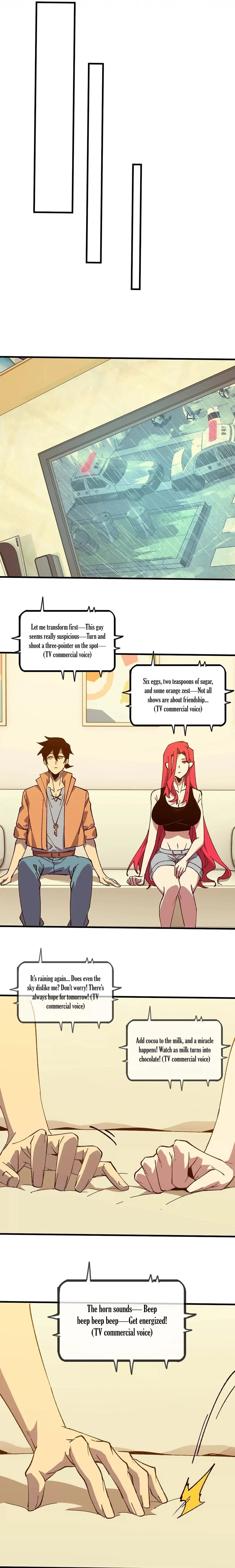 Hero X Demon Empress Chapter 136 - 7