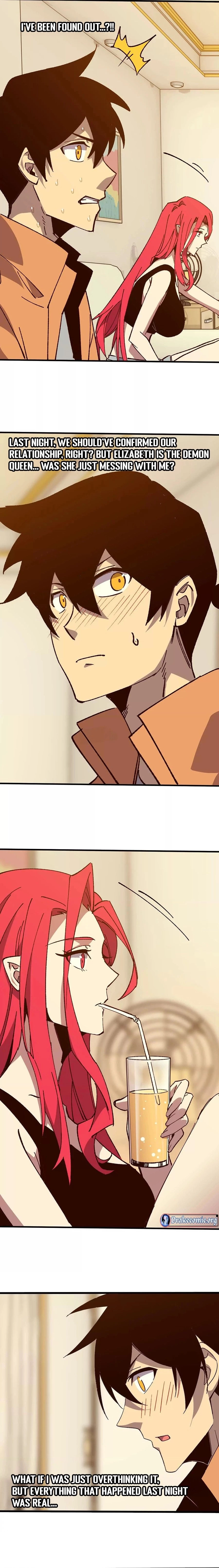 Hero X Demon Empress Chapter 136 - 8