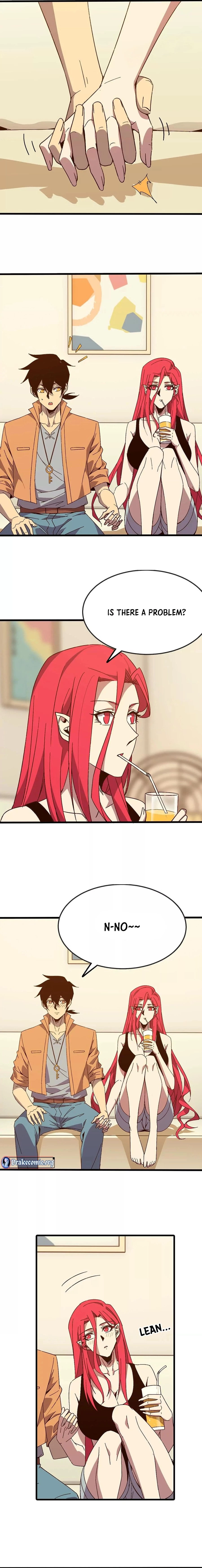 Hero X Demon Empress Chapter 136 - 9