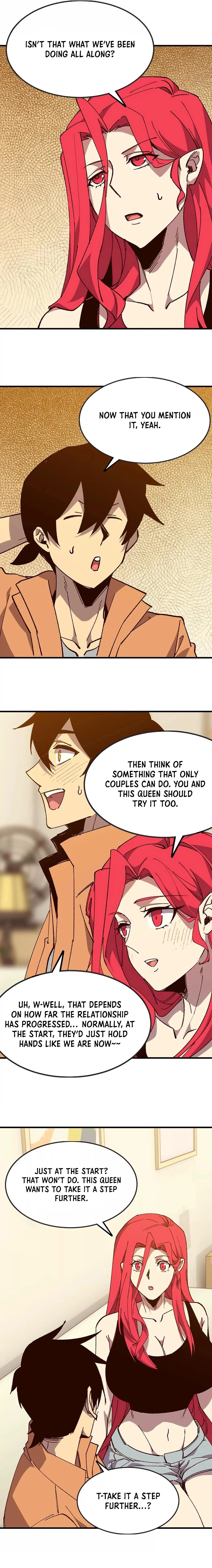 Hero X Demon Empress Chapter 136 - 11