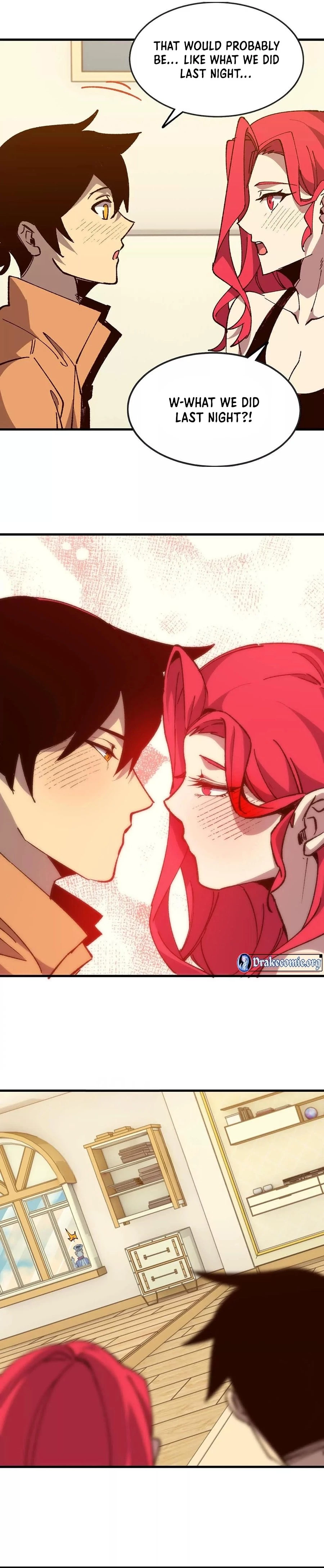 Hero X Demon Empress Chapter 136 - 12