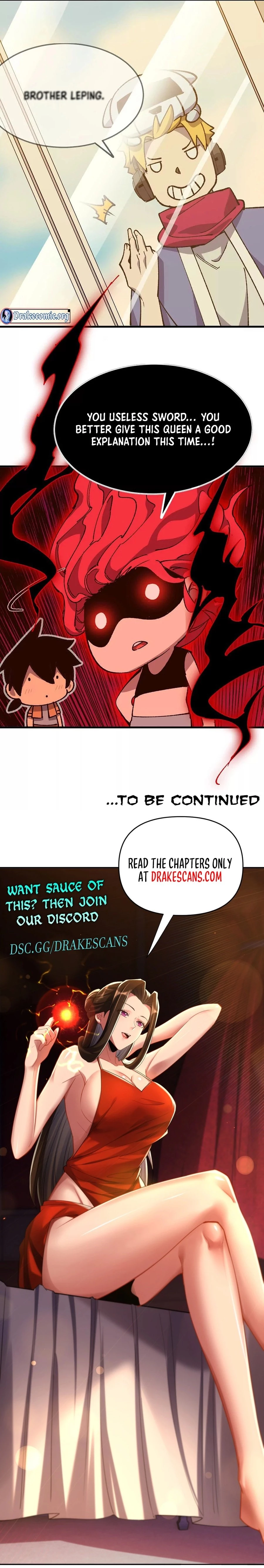 Hero X Demon Empress Chapter 136 - 13