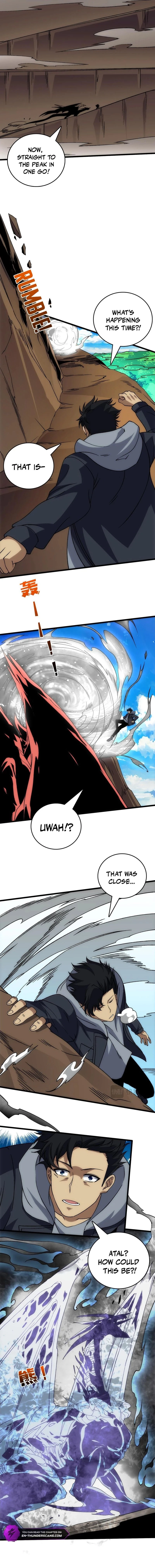 Starting as the Black Dragon Boss, I Am Invincible Chapter 55 - 8