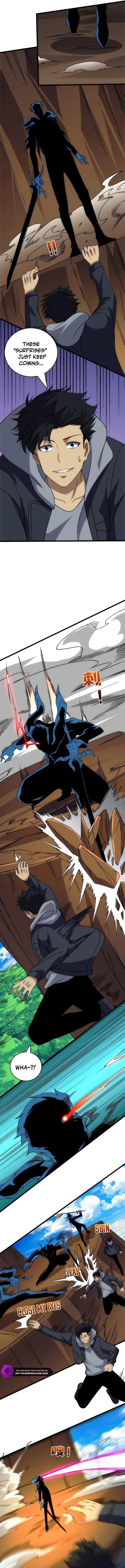Starting as the Black Dragon Boss, I Am Invincible Chapter 55 - 9