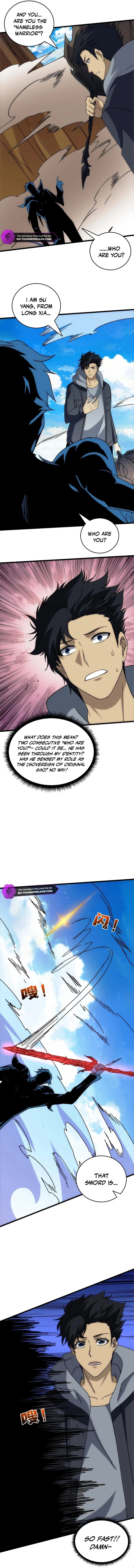 Starting as the Black Dragon Boss, I Am Invincible Chapter 55 - 11