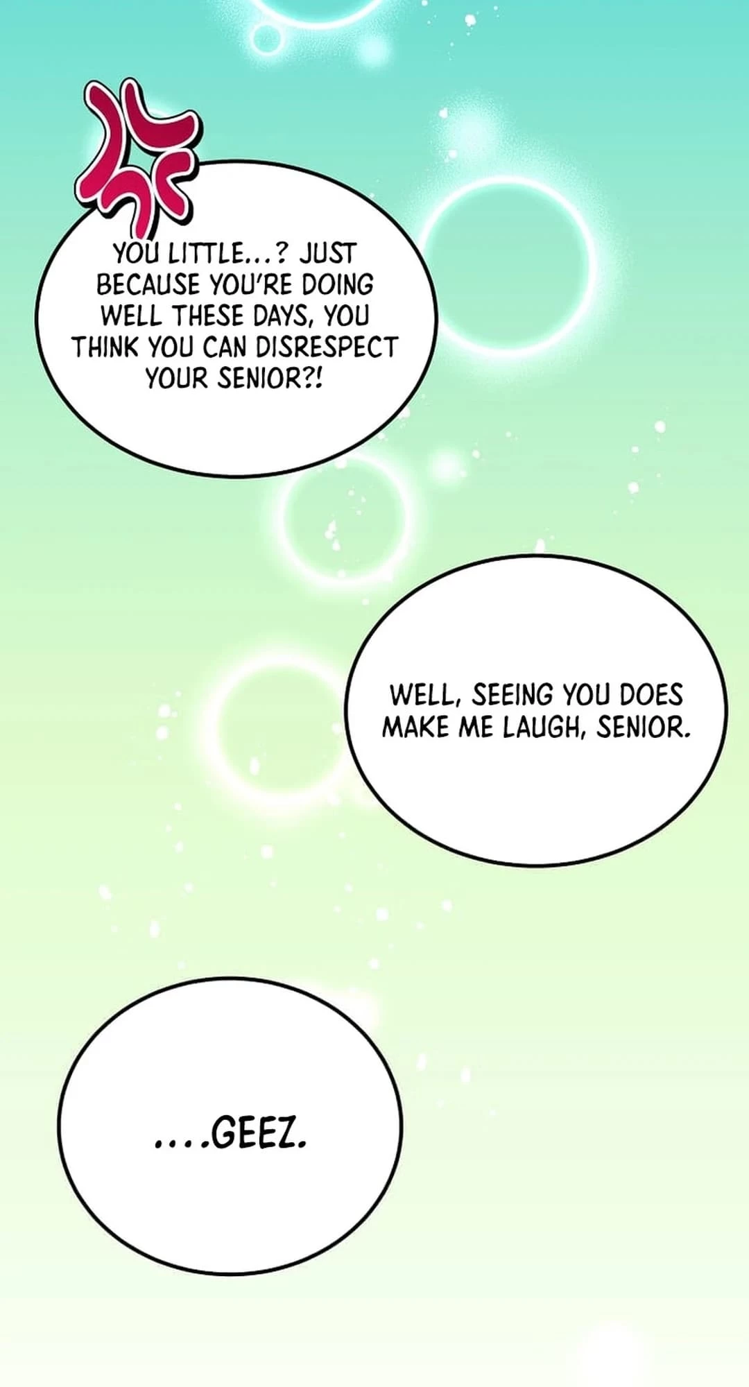 Regressed Genius Creates Mythic Items Chapter 23 - 25