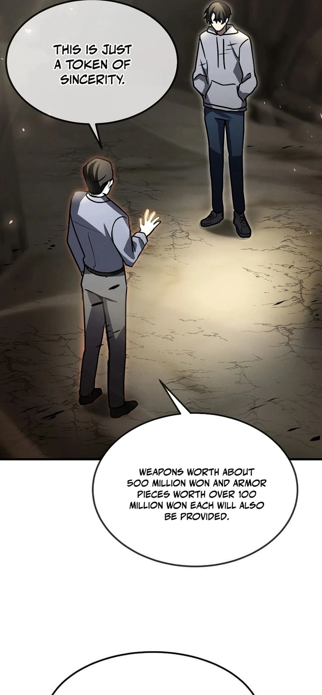 Regressed Genius Creates Mythic Items Chapter 20 - 63