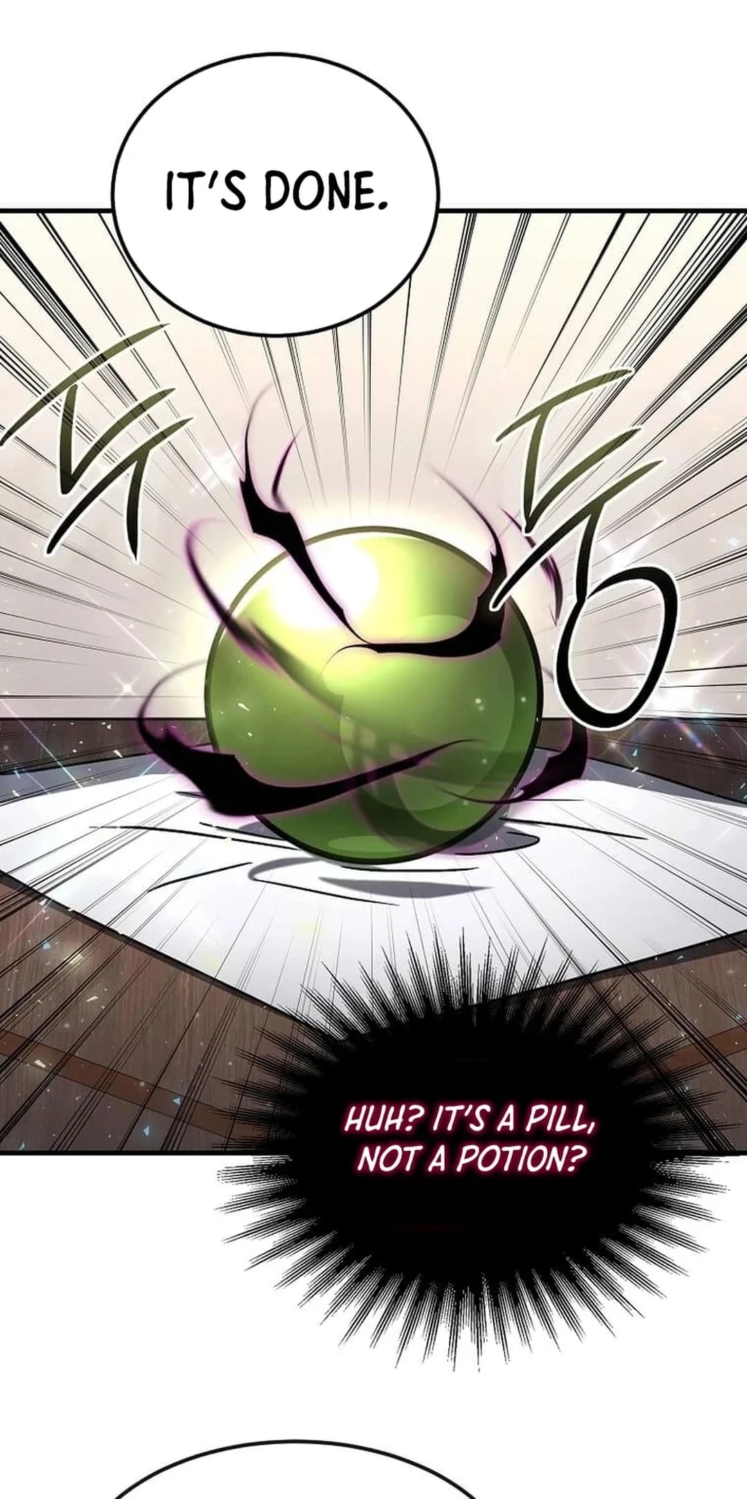 Regressed Genius Creates Mythic Items Chapter 18 - 22