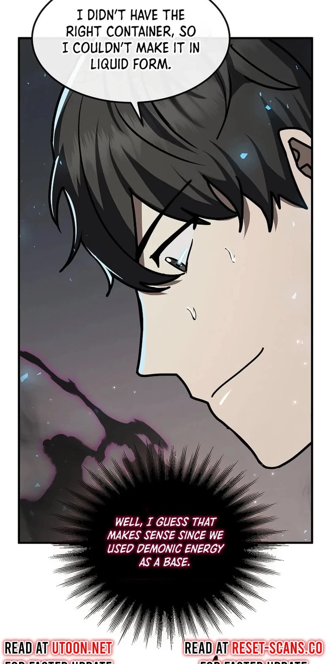 Regressed Genius Creates Mythic Items Chapter 18 - 23