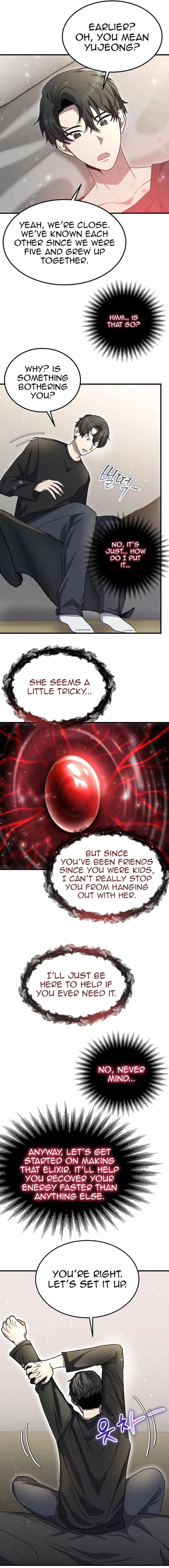 Regressed Genius Creates Mythic Items Chapter 16 - 2
