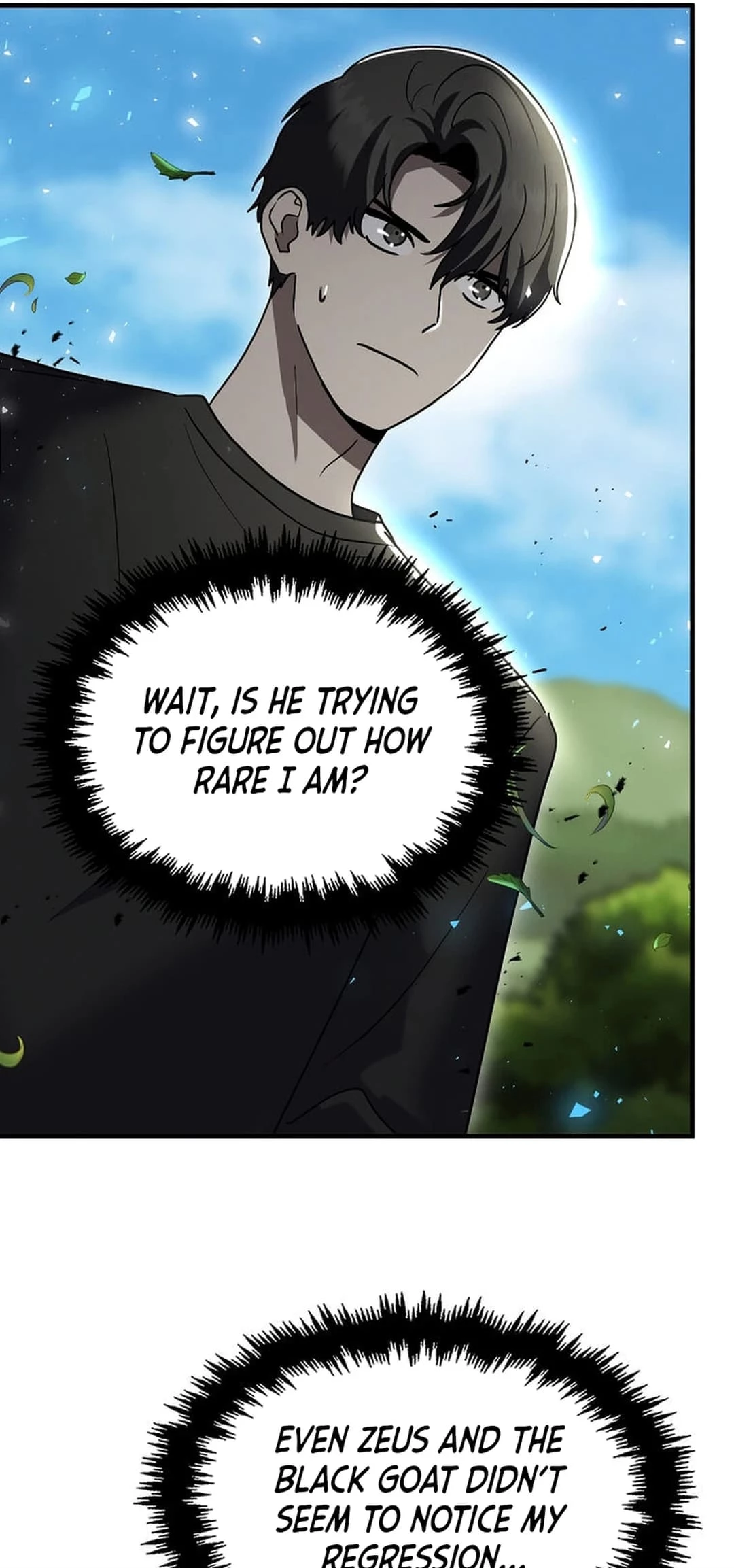 Regressed Genius Creates Mythic Items Chapter 17 - 30