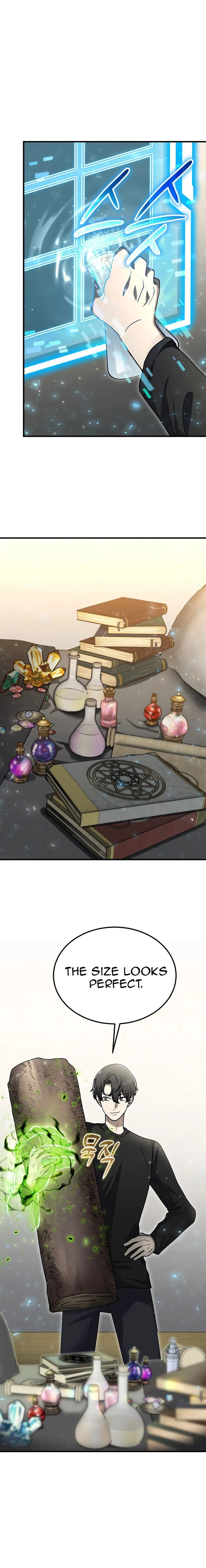 Regressed Genius Creates Mythic Items Chapter 16 - 3
