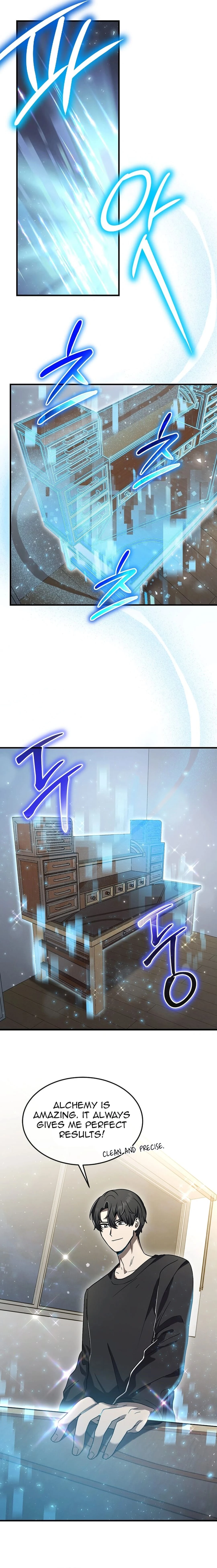 Regressed Genius Creates Mythic Items Chapter 16 - 5