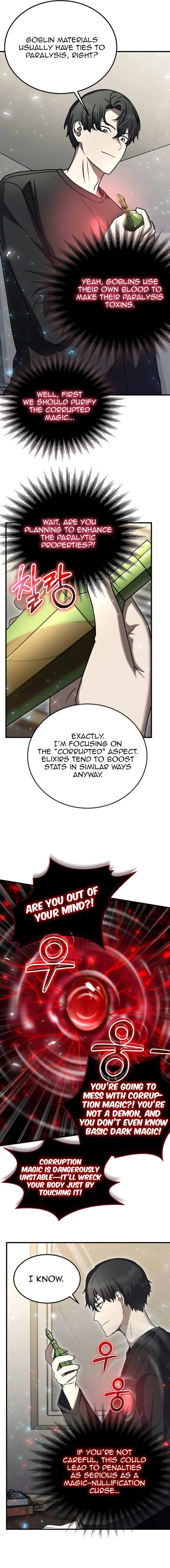 Regressed Genius Creates Mythic Items Chapter 16 - 7