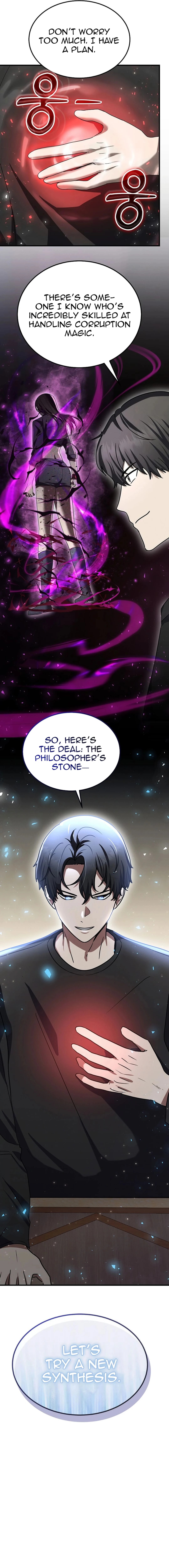 Regressed Genius Creates Mythic Items Chapter 16 - 8