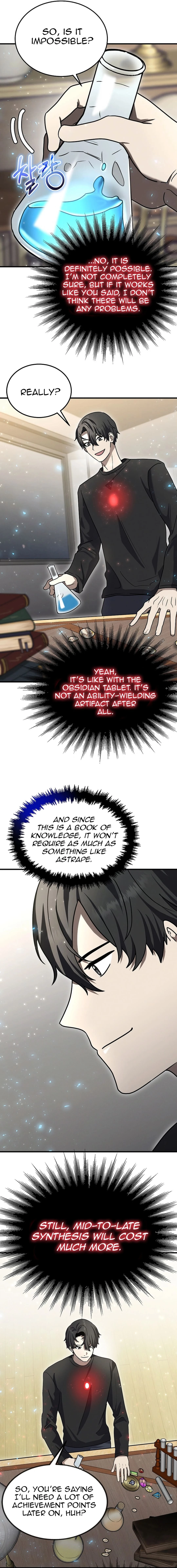 Regressed Genius Creates Mythic Items Chapter 16 - 10