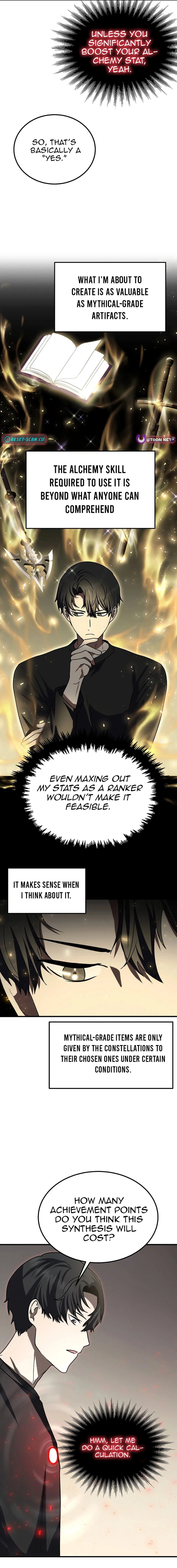 Regressed Genius Creates Mythic Items Chapter 16 - 11