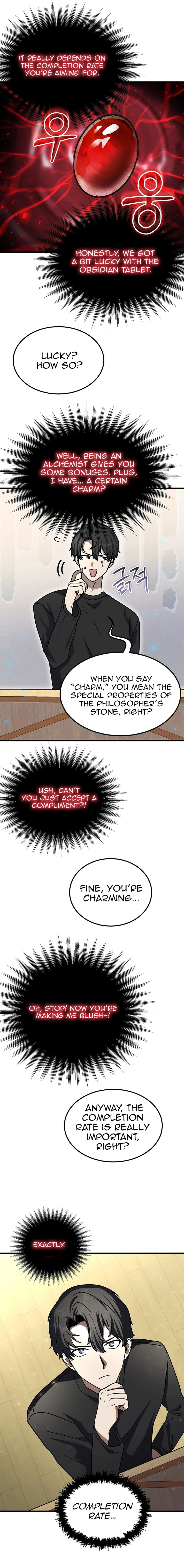 Regressed Genius Creates Mythic Items Chapter 16 - 12
