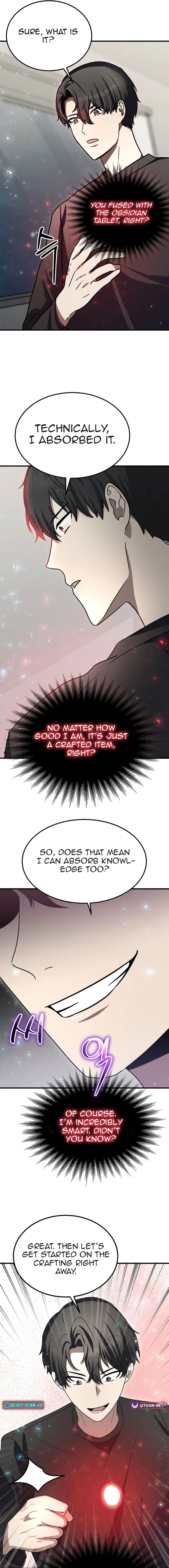Regressed Genius Creates Mythic Items Chapter 16 - 14