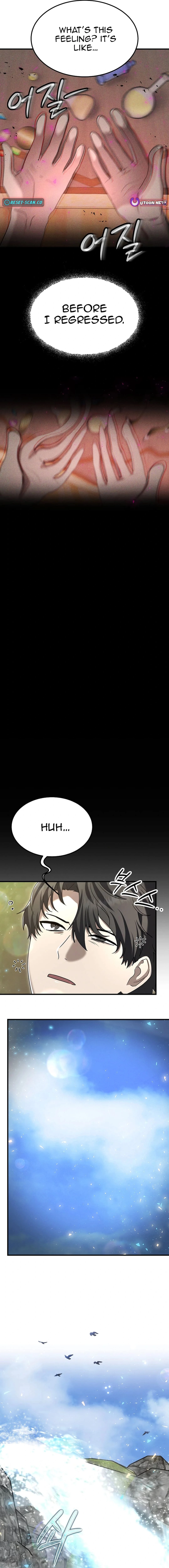 Regressed Genius Creates Mythic Items Chapter 16 - 23
