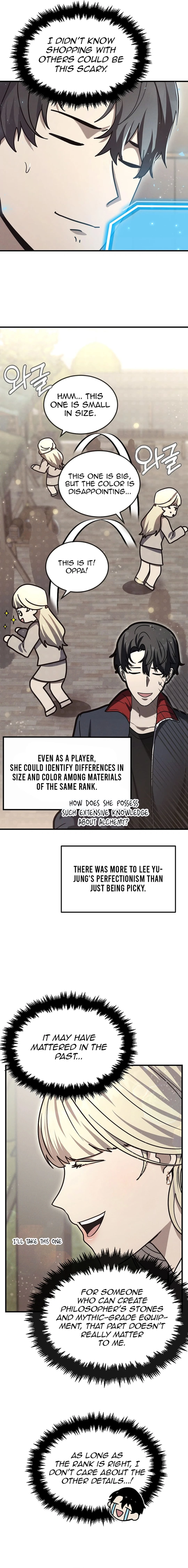 Regressed Genius Creates Mythic Items Chapter 15 - 3