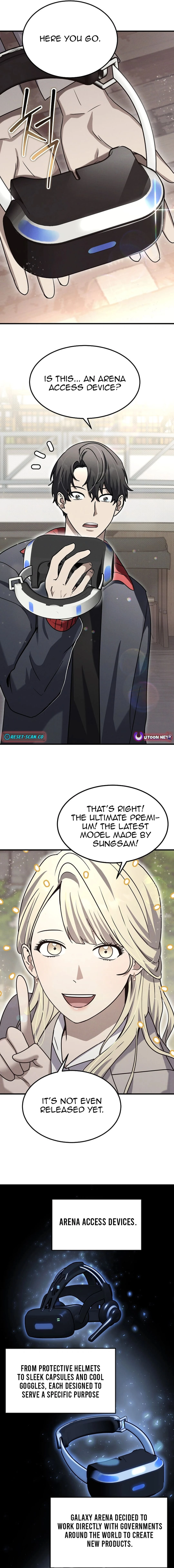 Regressed Genius Creates Mythic Items Chapter 15 - 4