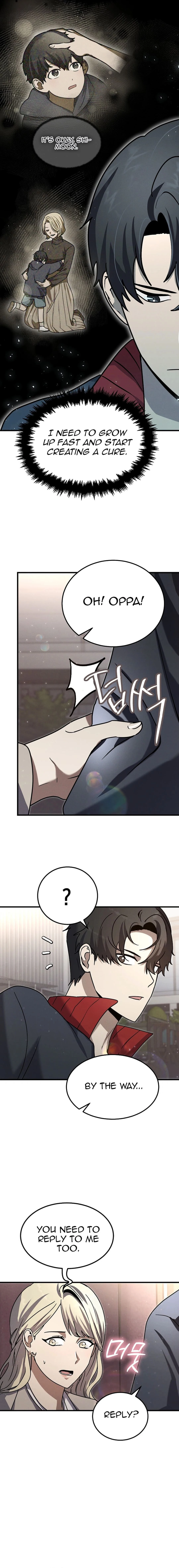 Regressed Genius Creates Mythic Items Chapter 15 - 9