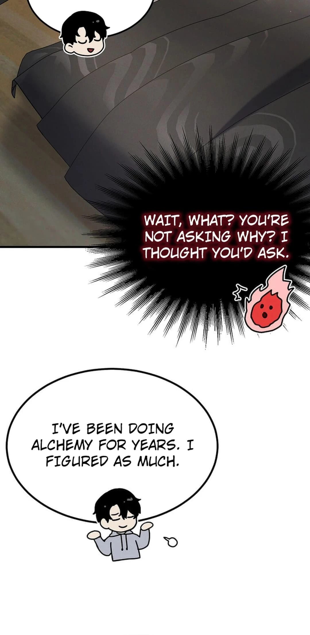 Regressed Genius Creates Mythic Items Chapter 13 - 12
